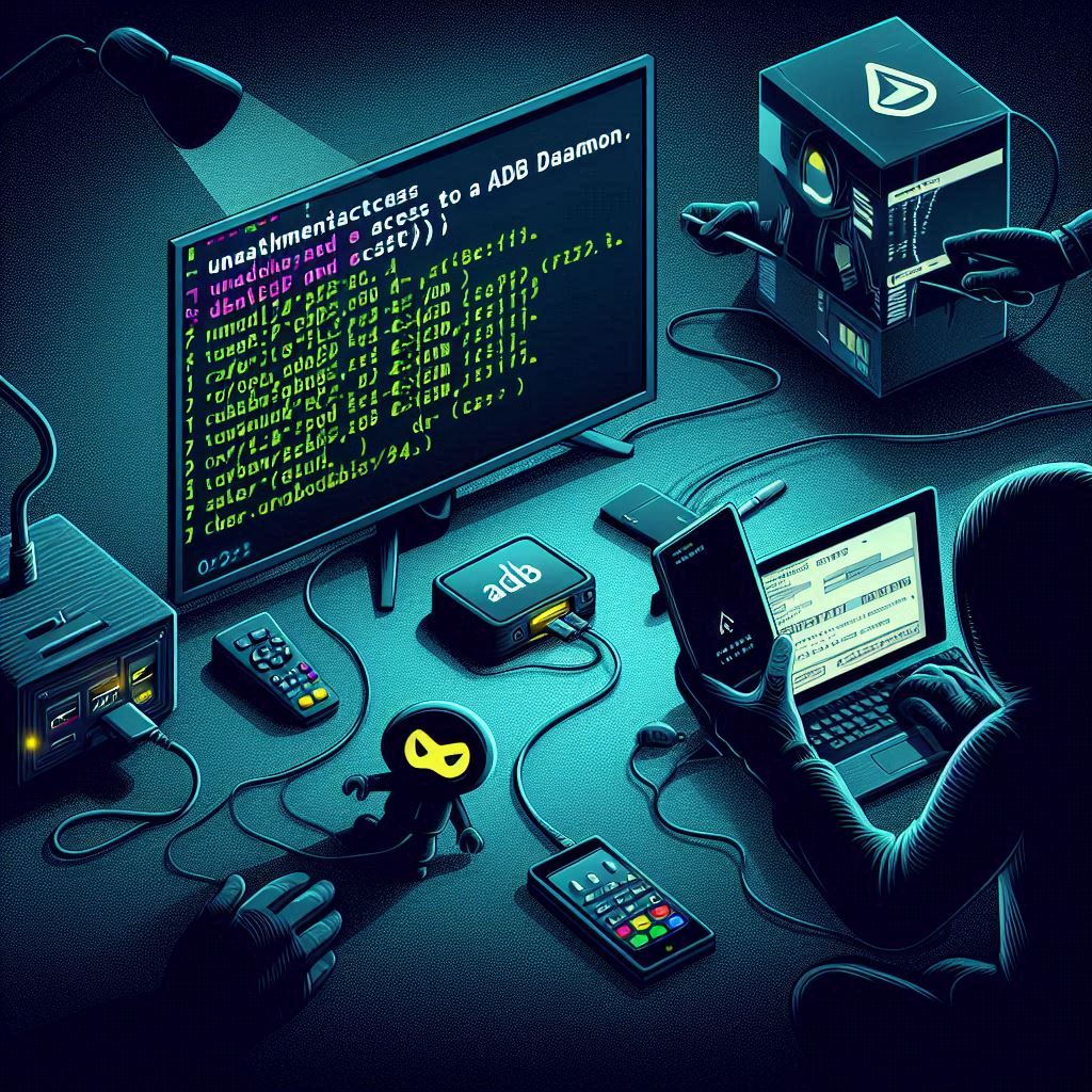 Unauthenticated access to ADB Daemon